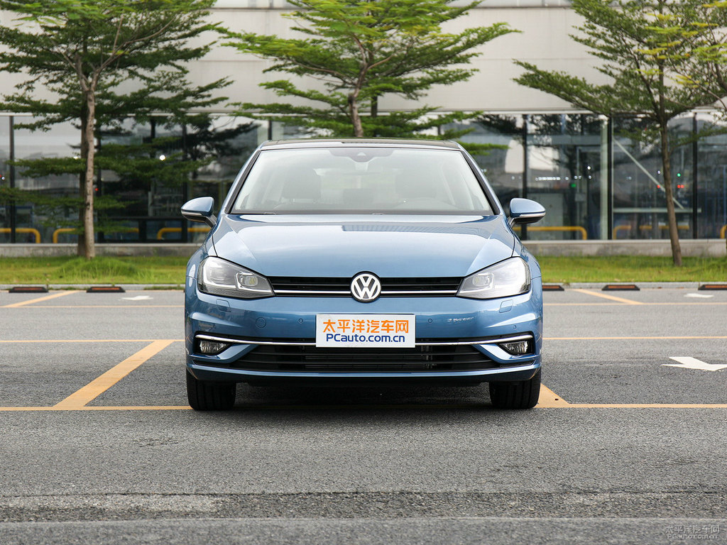 太平洋藍(lán)高爾夫整車外觀外觀圖片
