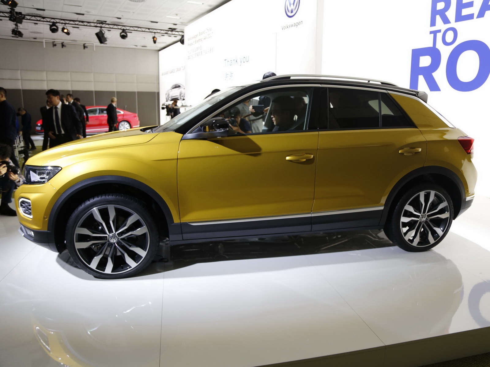 T-ROC()DƬ