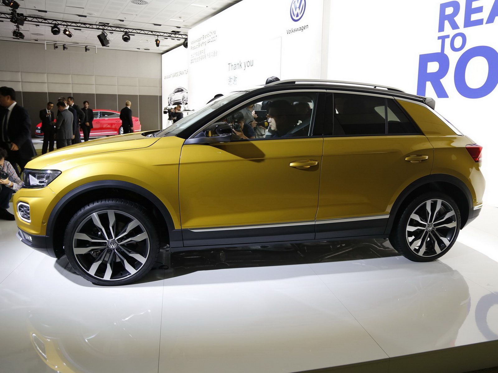 T-ROC()DƬ