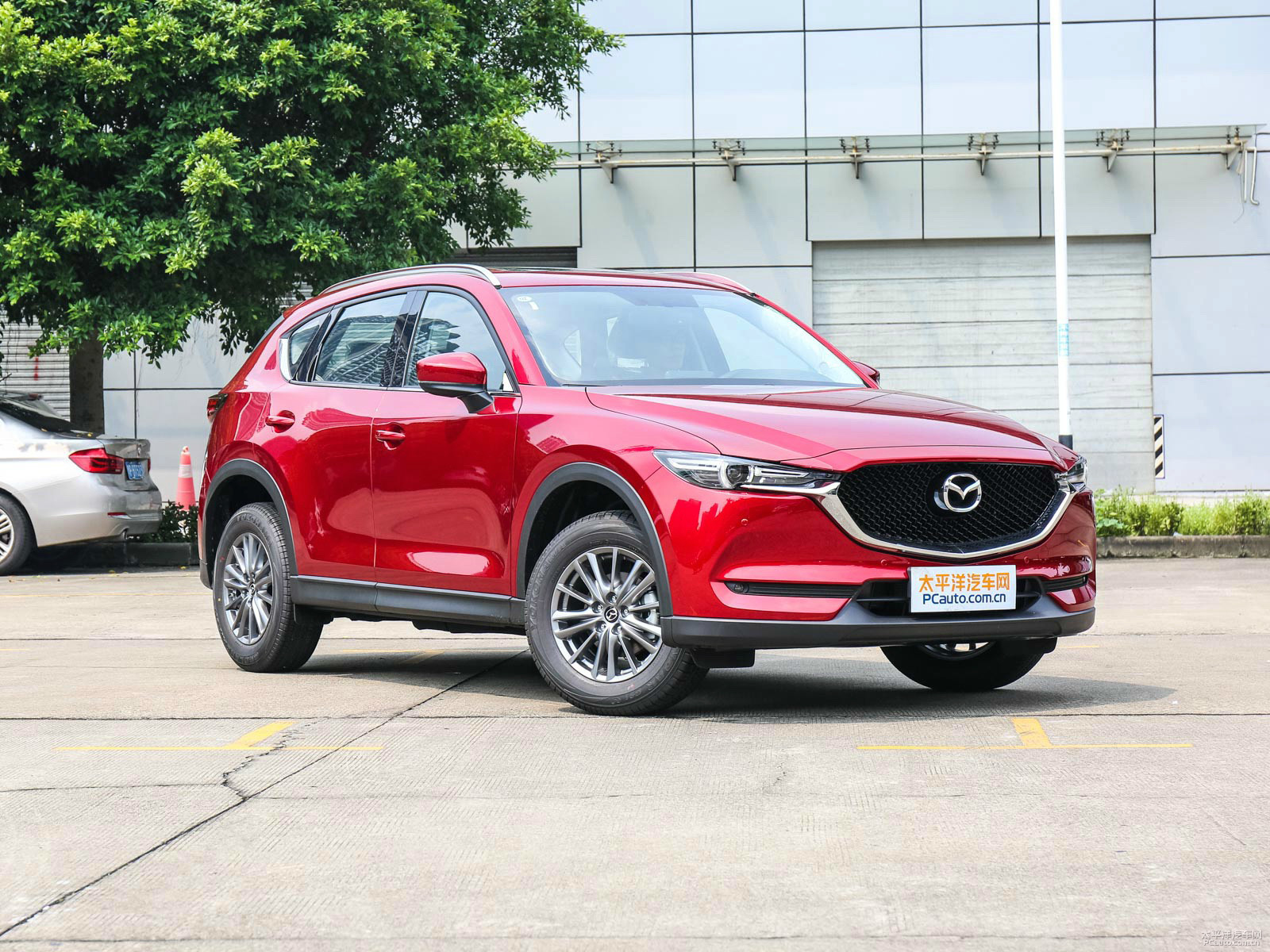 馬自達(dá)CX-5外觀高清大圖