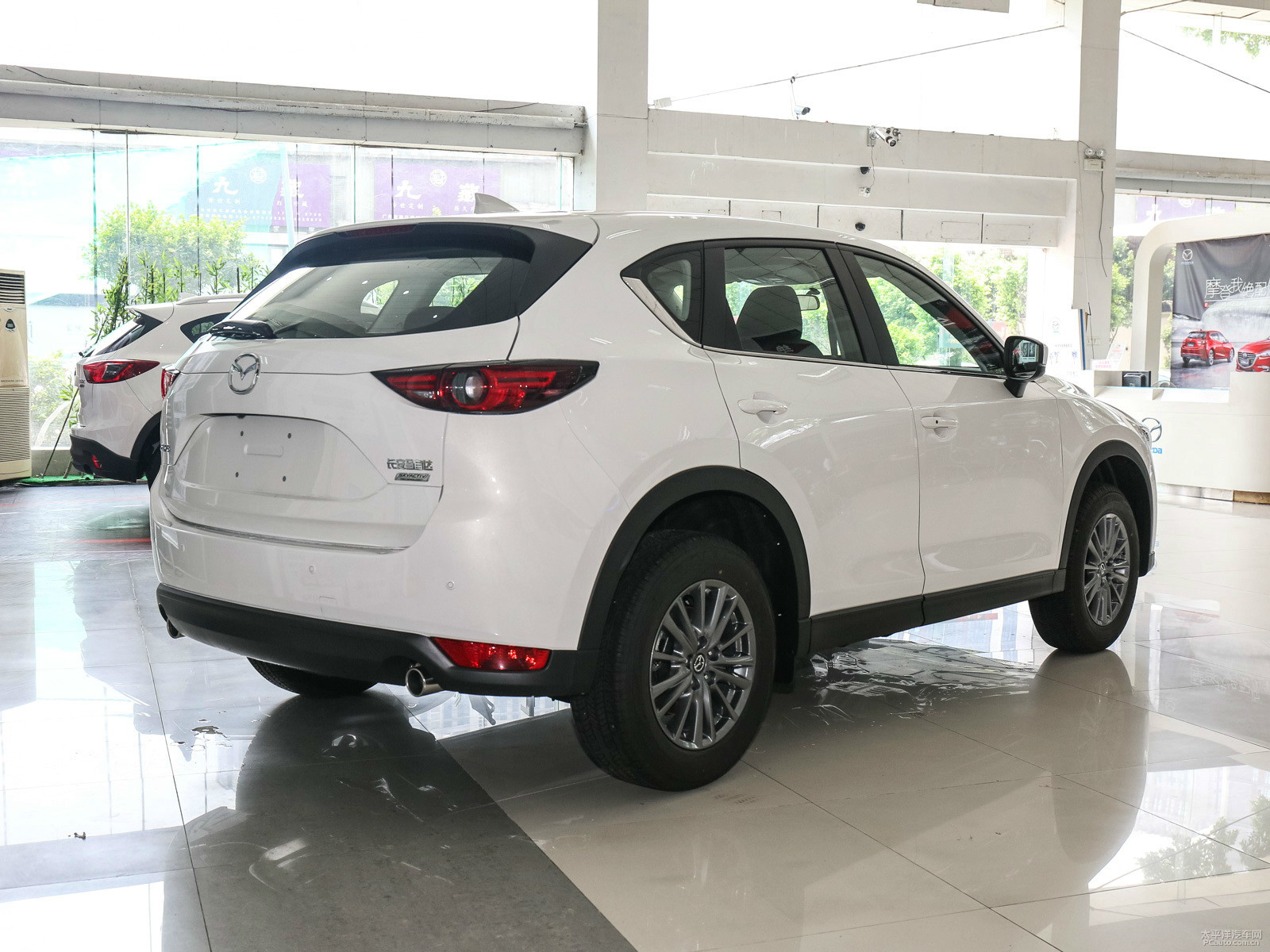 馬自達(dá)CX-5外觀高清大圖