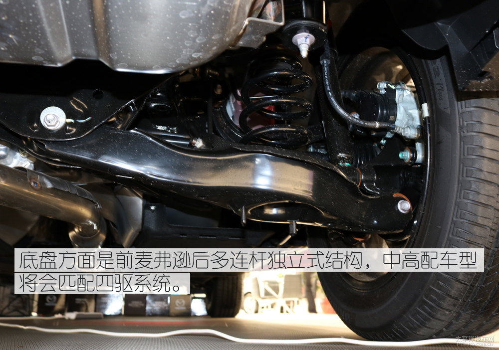 馬自達(dá)CX-5圖片