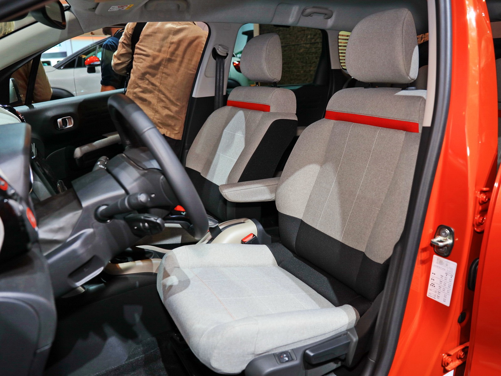 雪鐵龍C3 AIRCROSS(海外)車展高清大圖