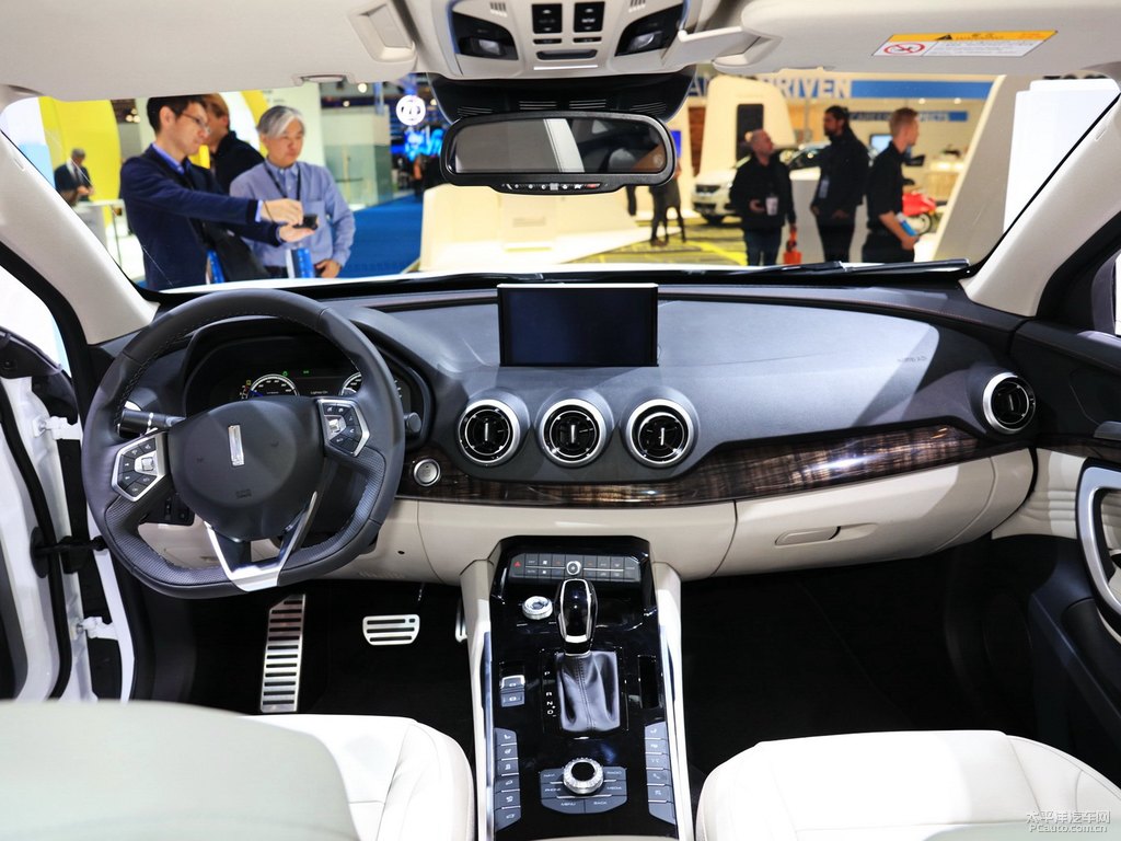 WEY P8圖片