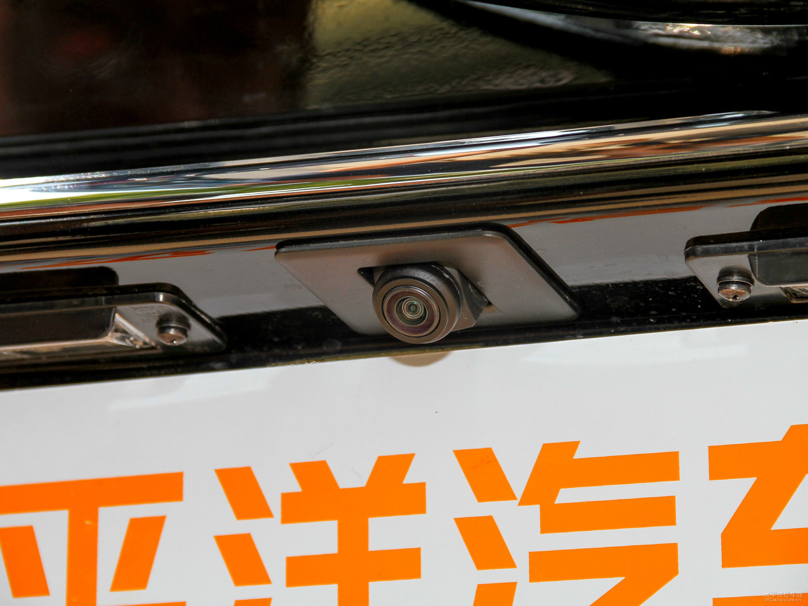 北京BJ80外觀高清大圖