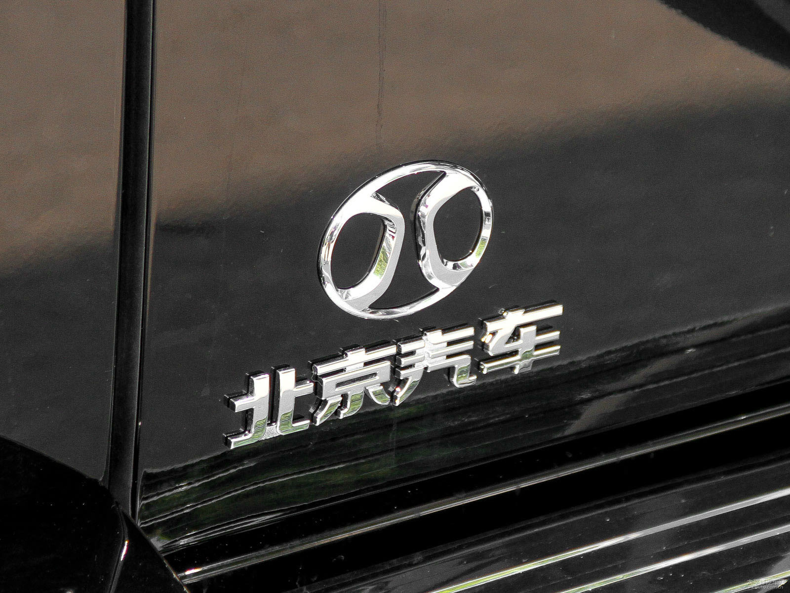 北京BJ80外觀高清大圖