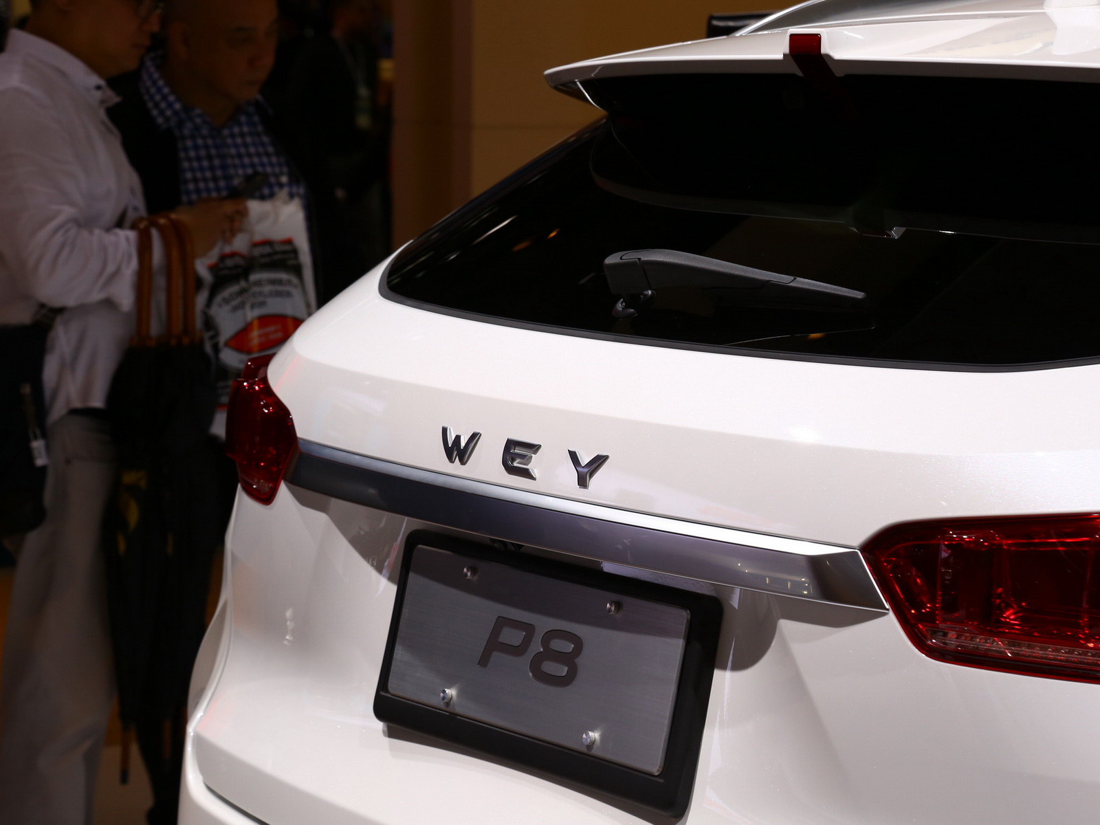 WEY P8DƬ