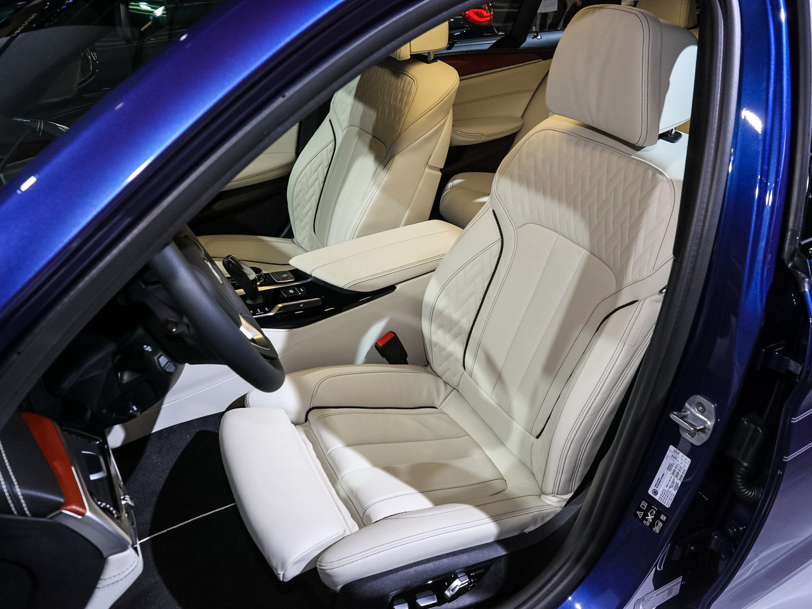 ALPINA D5車展高清大圖