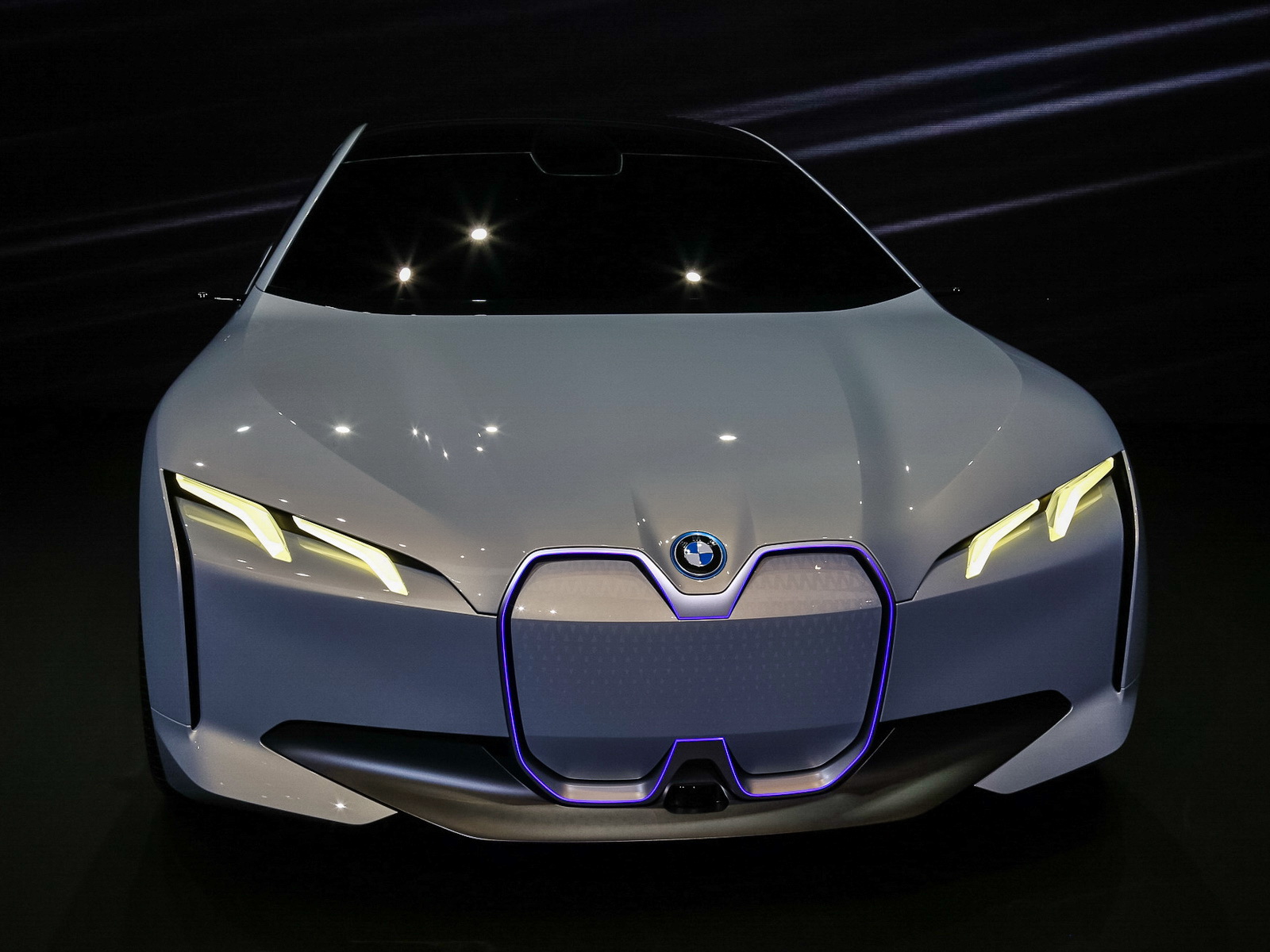 i Vision Dynamics車展高清大圖
