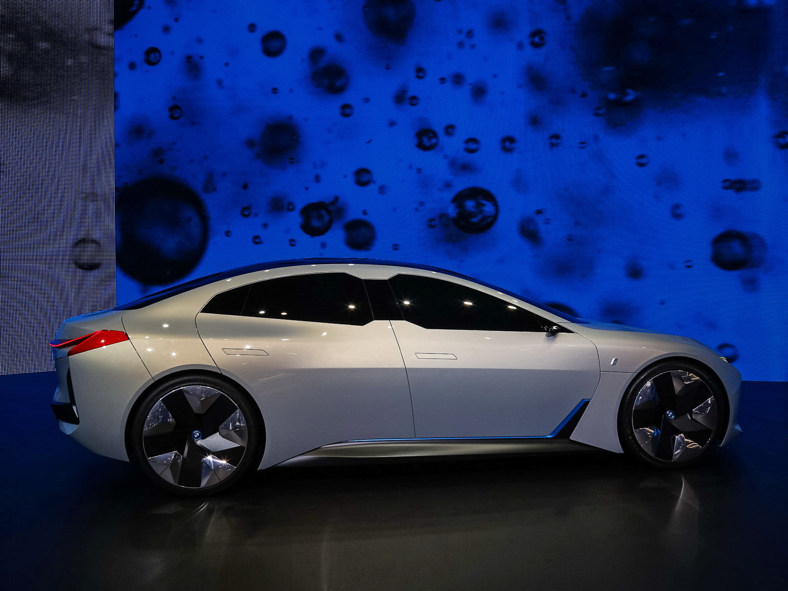 i Vision Dynamics車展高清大圖