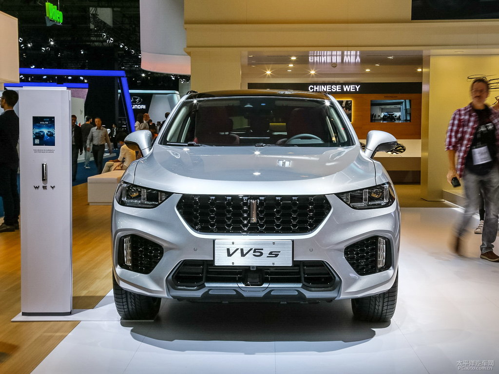 魏牌 VV5圖片