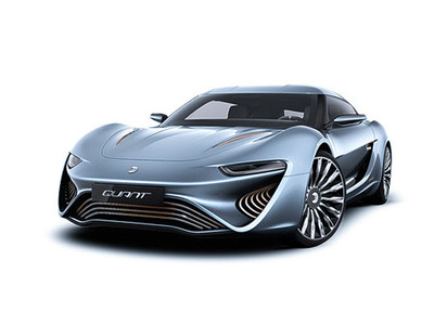 QUANT e-Sportlimousine