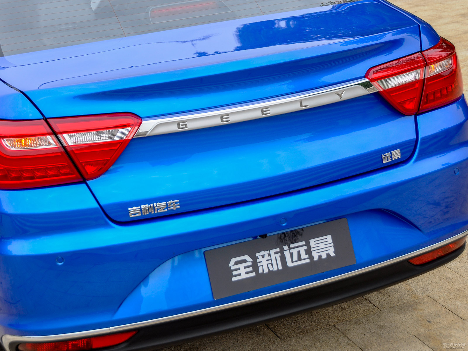 遠(yuǎn)景外觀高清大圖