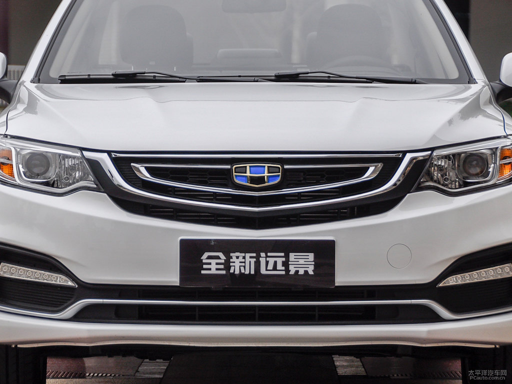 冰晶白遠景車頭外觀圖片