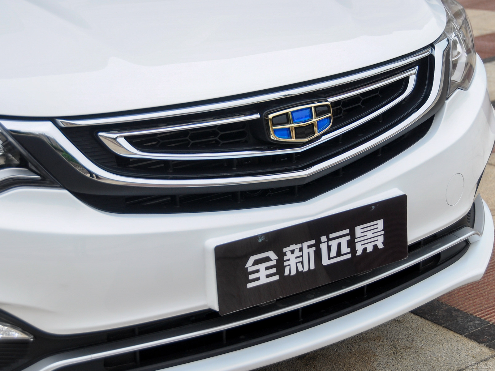 遠(yuǎn)景外觀高清大圖