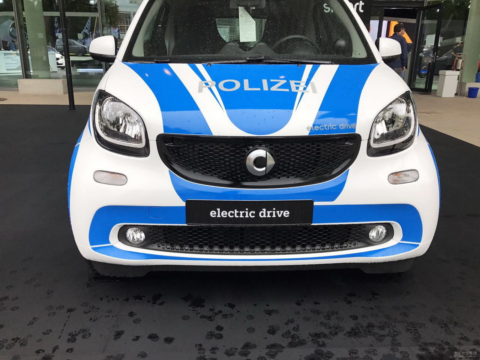smart fortwo外觀高清大圖