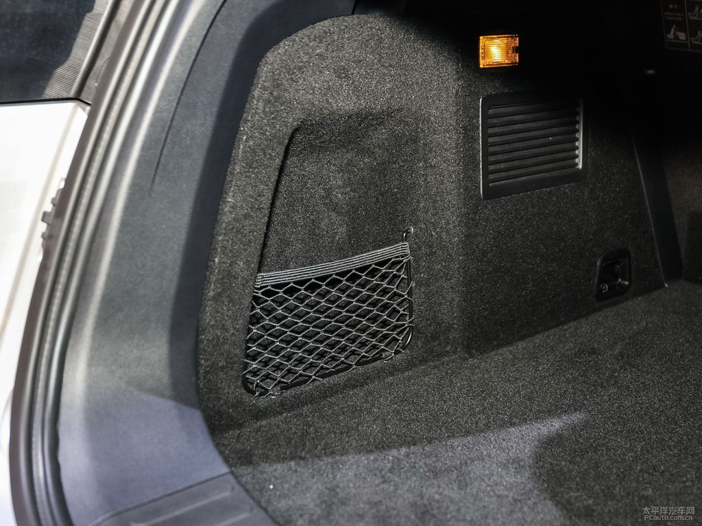魏牌 VV5后備廂空間圖片
