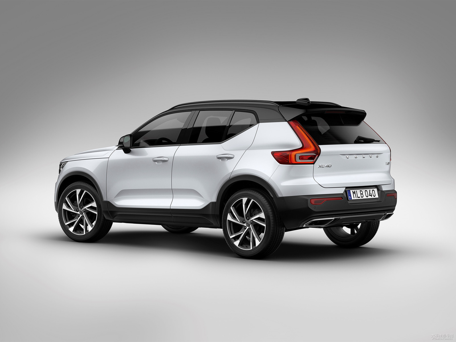 沃爾沃XC40(進(jìn)口)外觀高清大圖