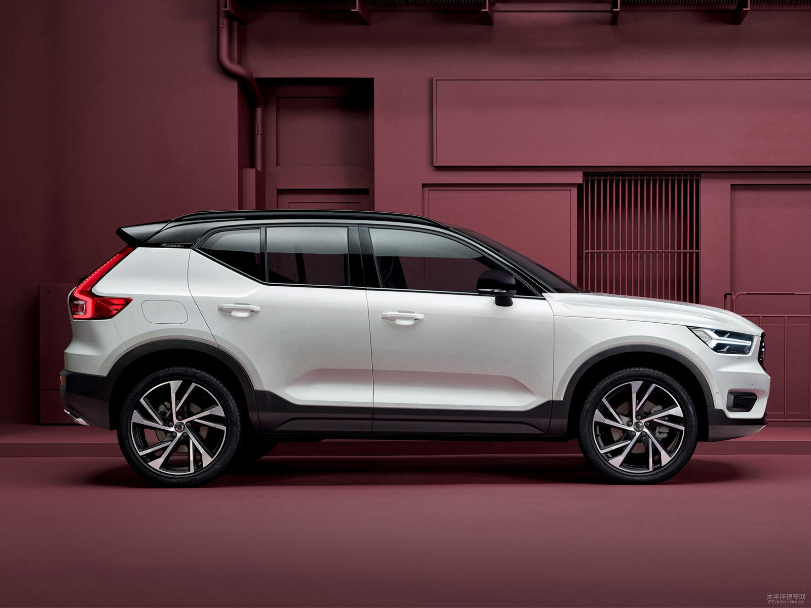 沃爾沃XC40(進(jìn)口)外觀高清大圖