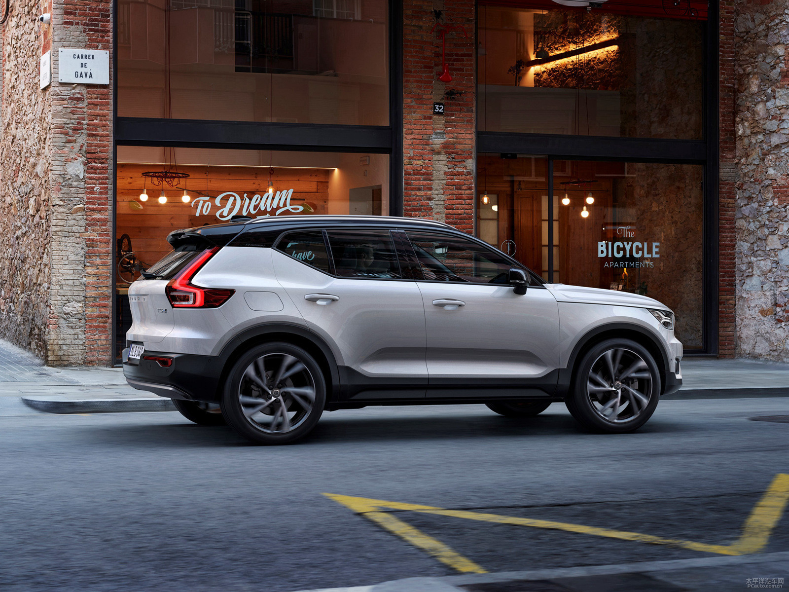 沃爾沃XC40(進(jìn)口)外觀高清大圖