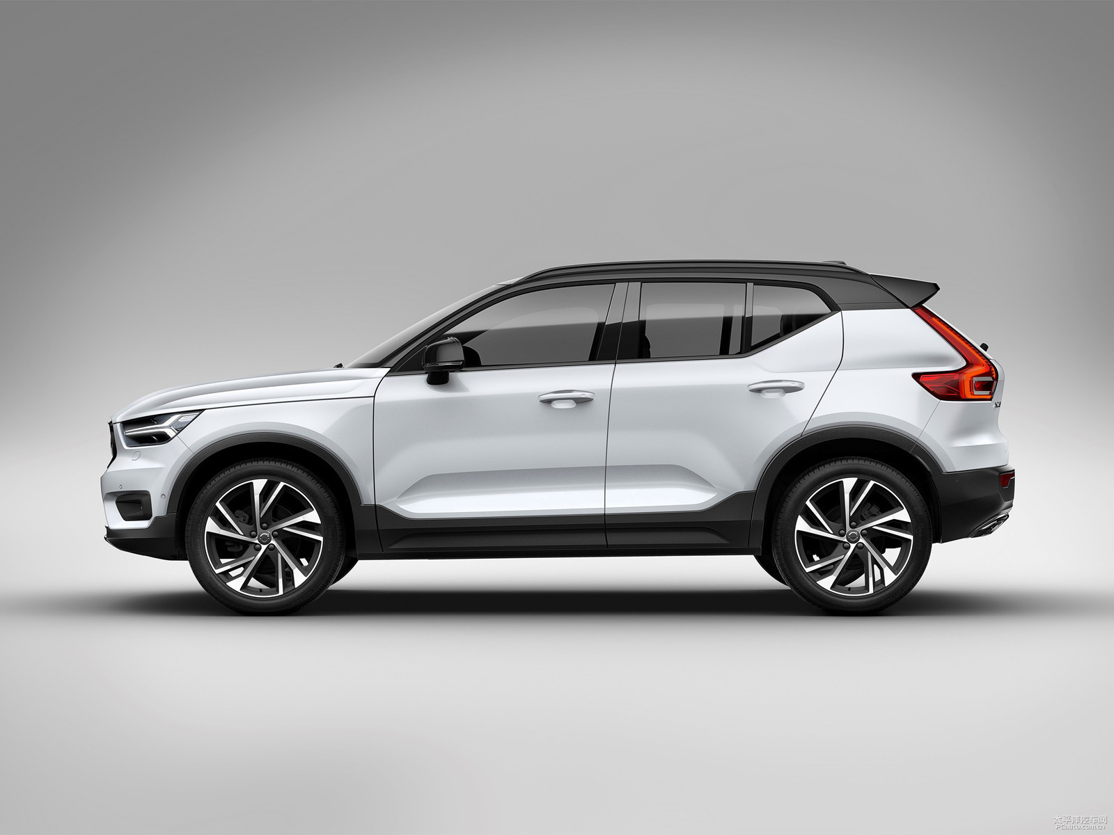 沃爾沃XC40(進(jìn)口)外觀高清大圖