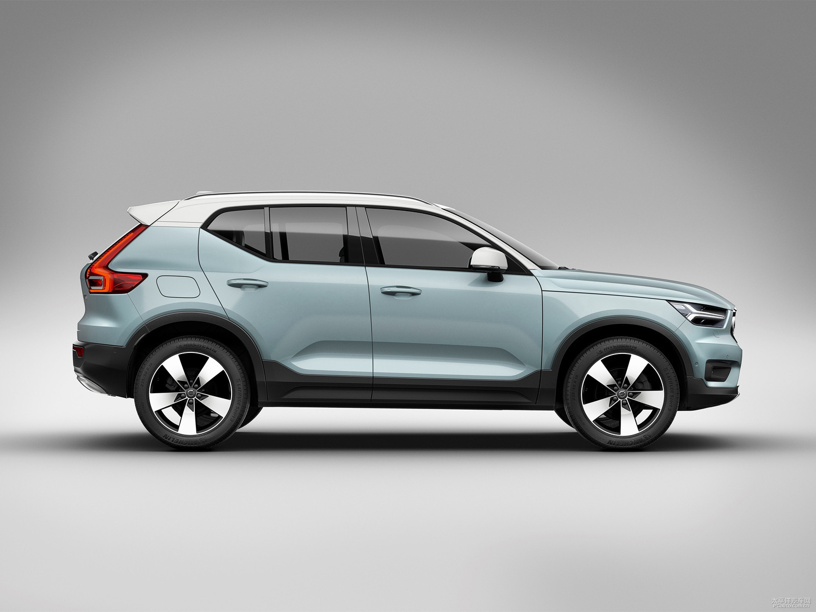 沃爾沃XC40(進(jìn)口)外觀高清大圖