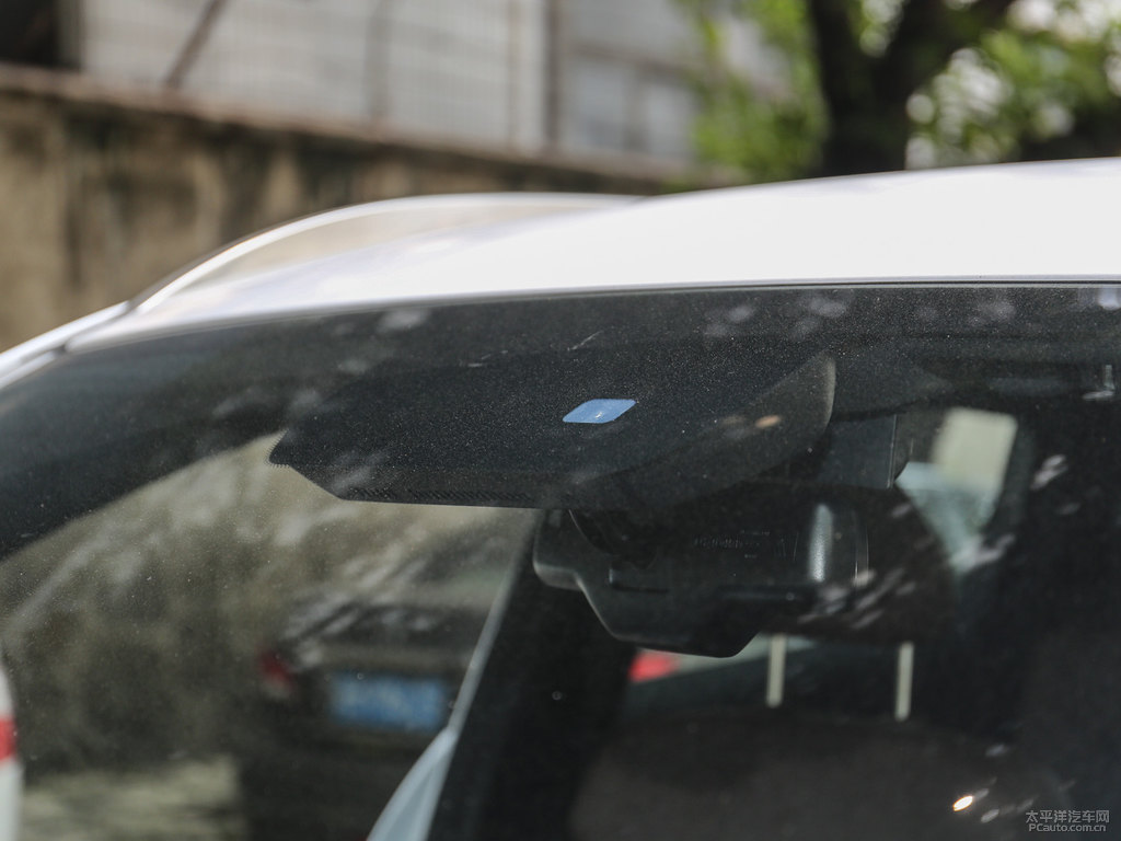 漢密爾頓白哈弗H6車身外觀圖片