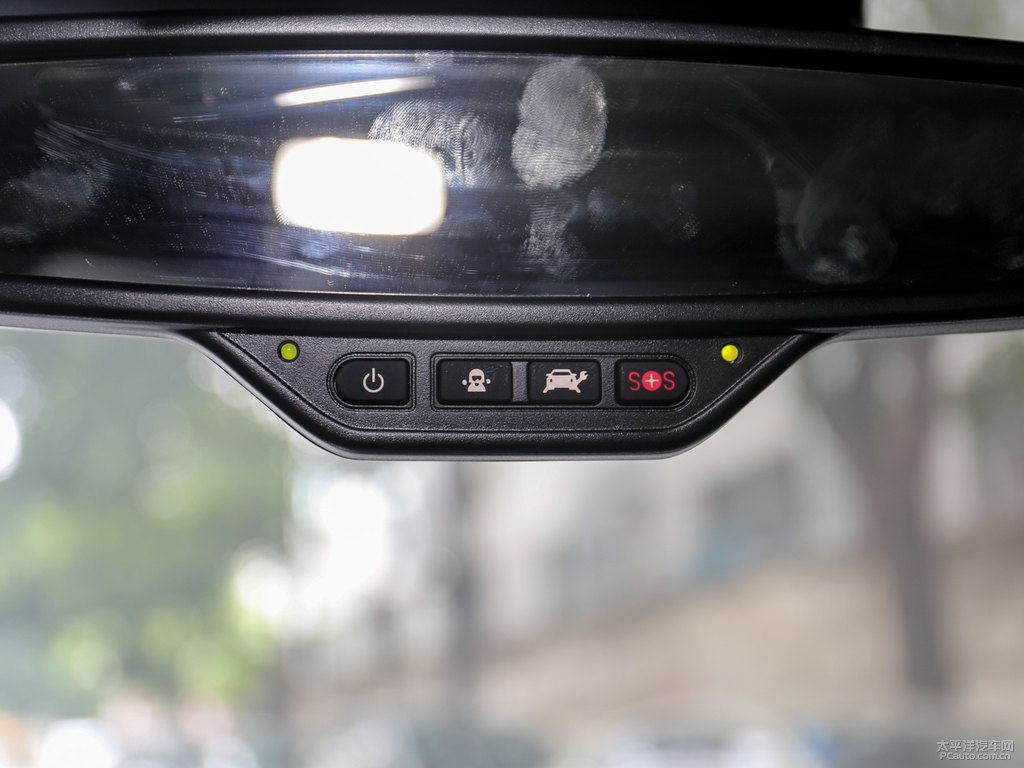 漢密爾頓白哈弗H6車廂內(nèi)飾圖片