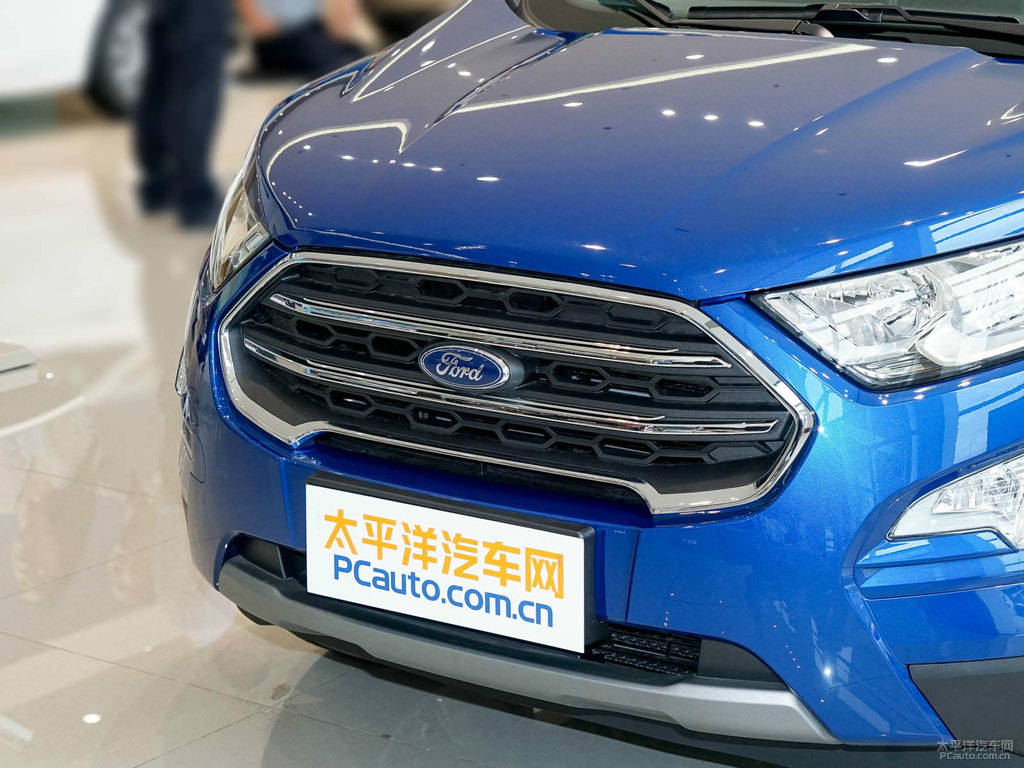 喀納斯藍(lán)翼搏車頭外觀圖片