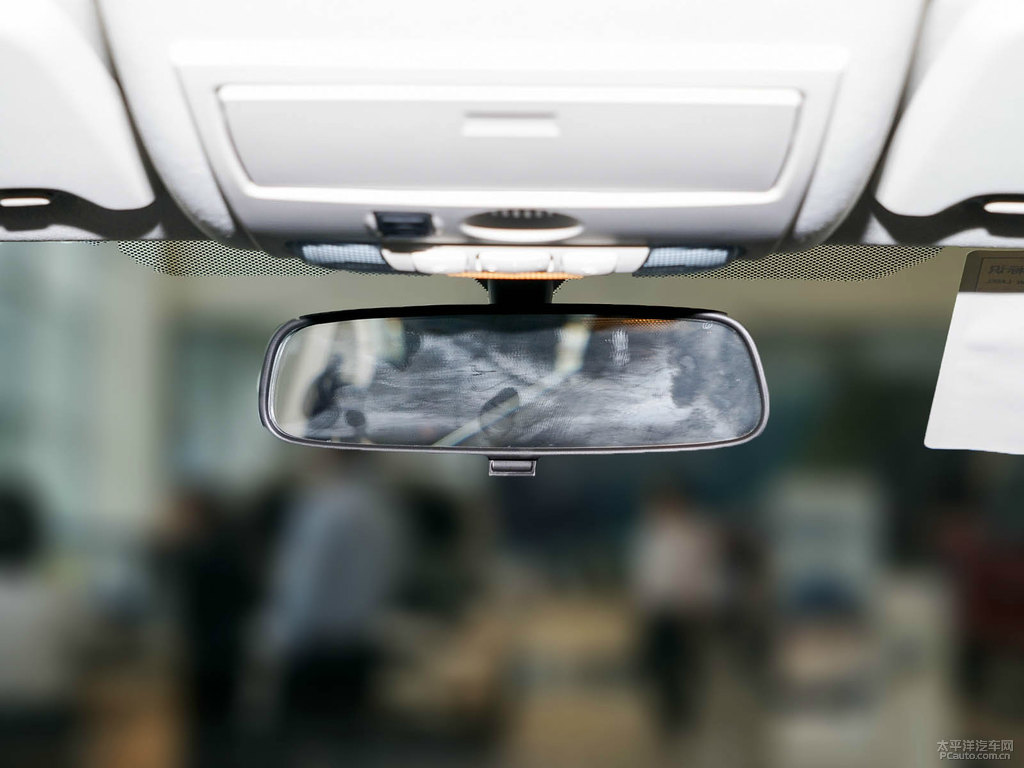 喀納斯藍(lán)翼搏車廂內(nèi)飾圖片