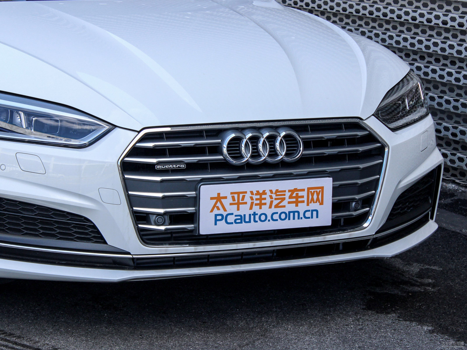 奧迪A5(進(jìn)口)外觀高清大圖