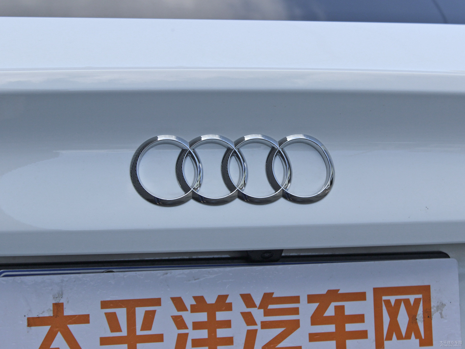 奧迪A5(進口)外觀高清大圖