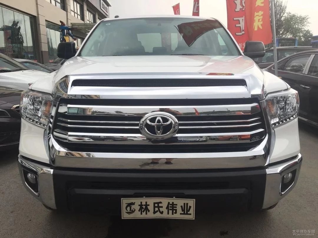 坦途外觀高清大圖