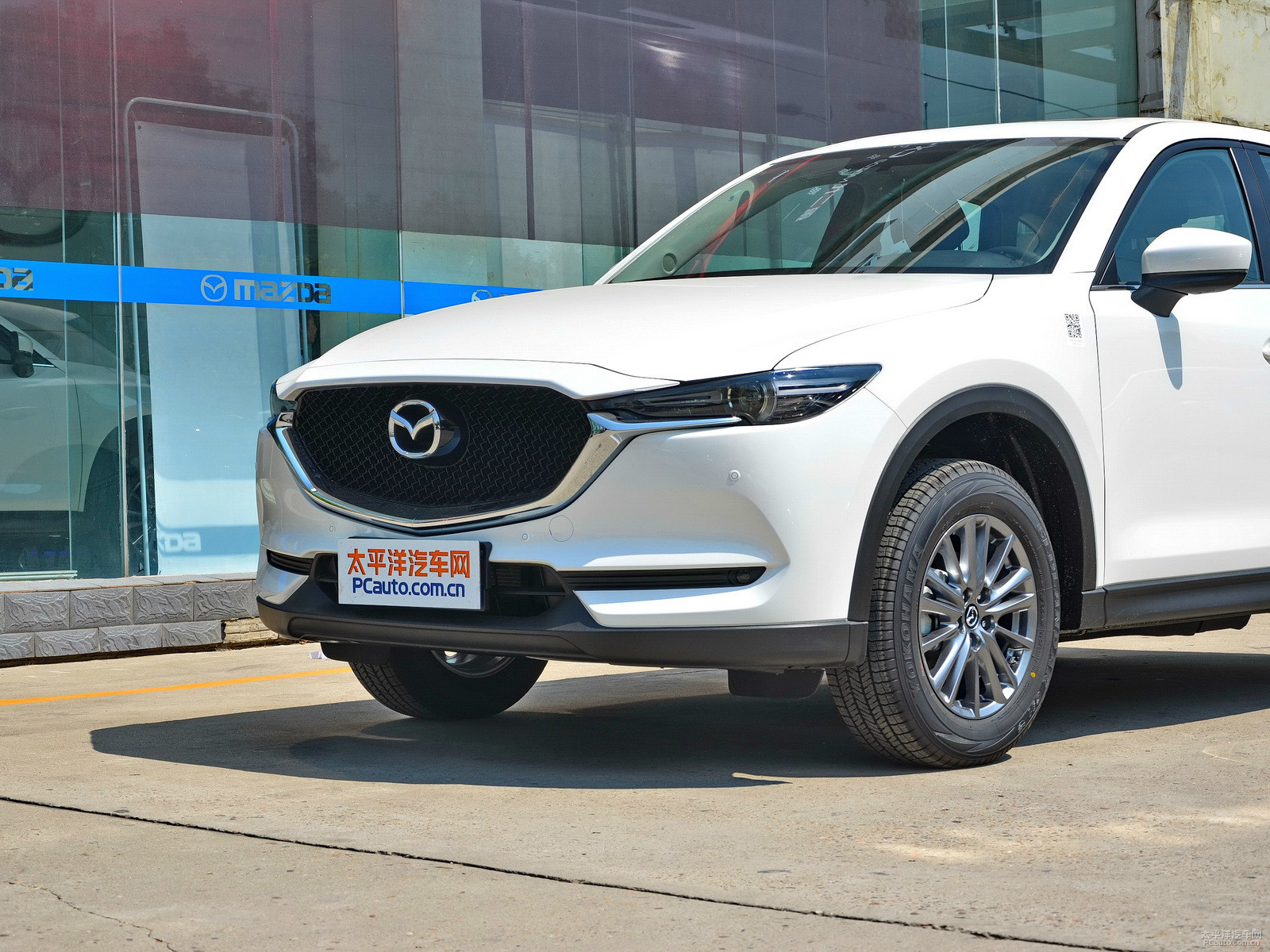 馬自達(dá)CX-5外觀高清大圖