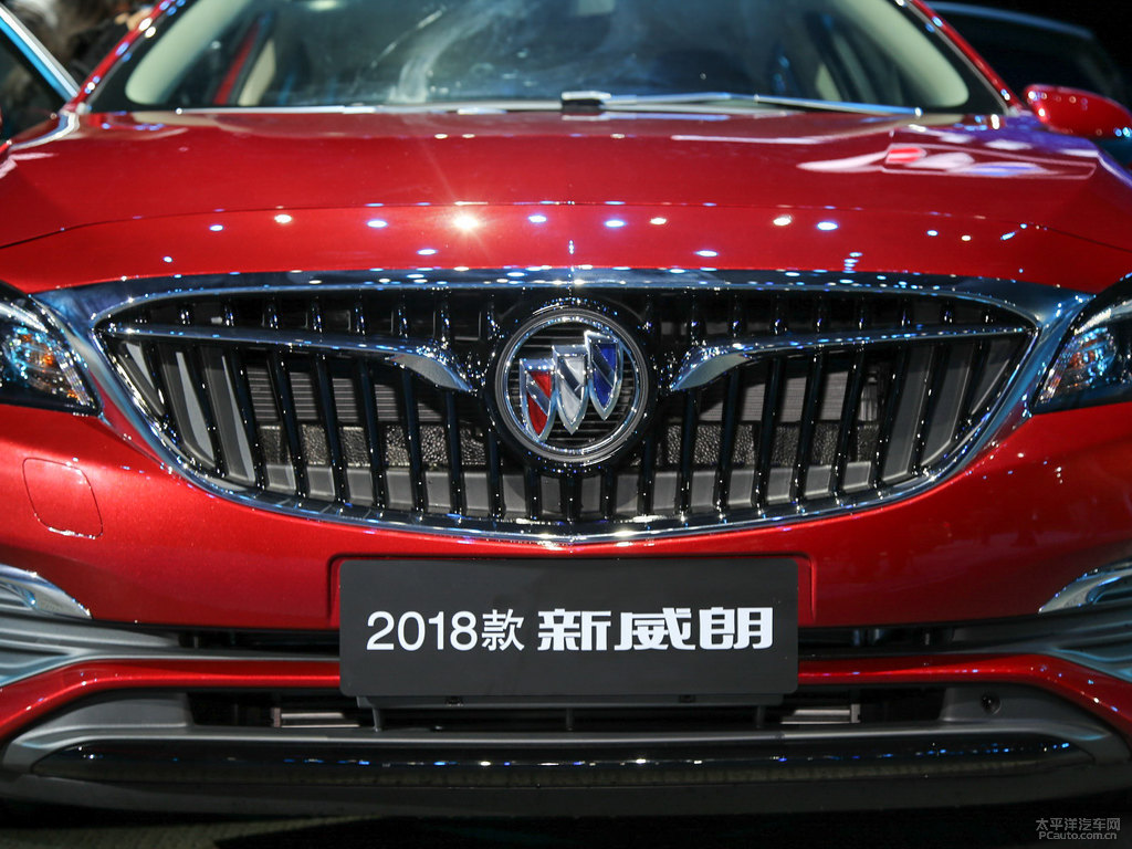 瑪瑙紅威朗車頭外觀圖片