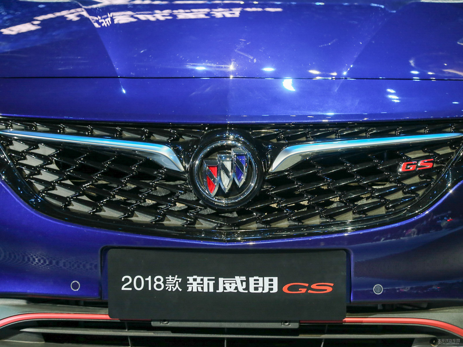 威朗外觀高清大圖