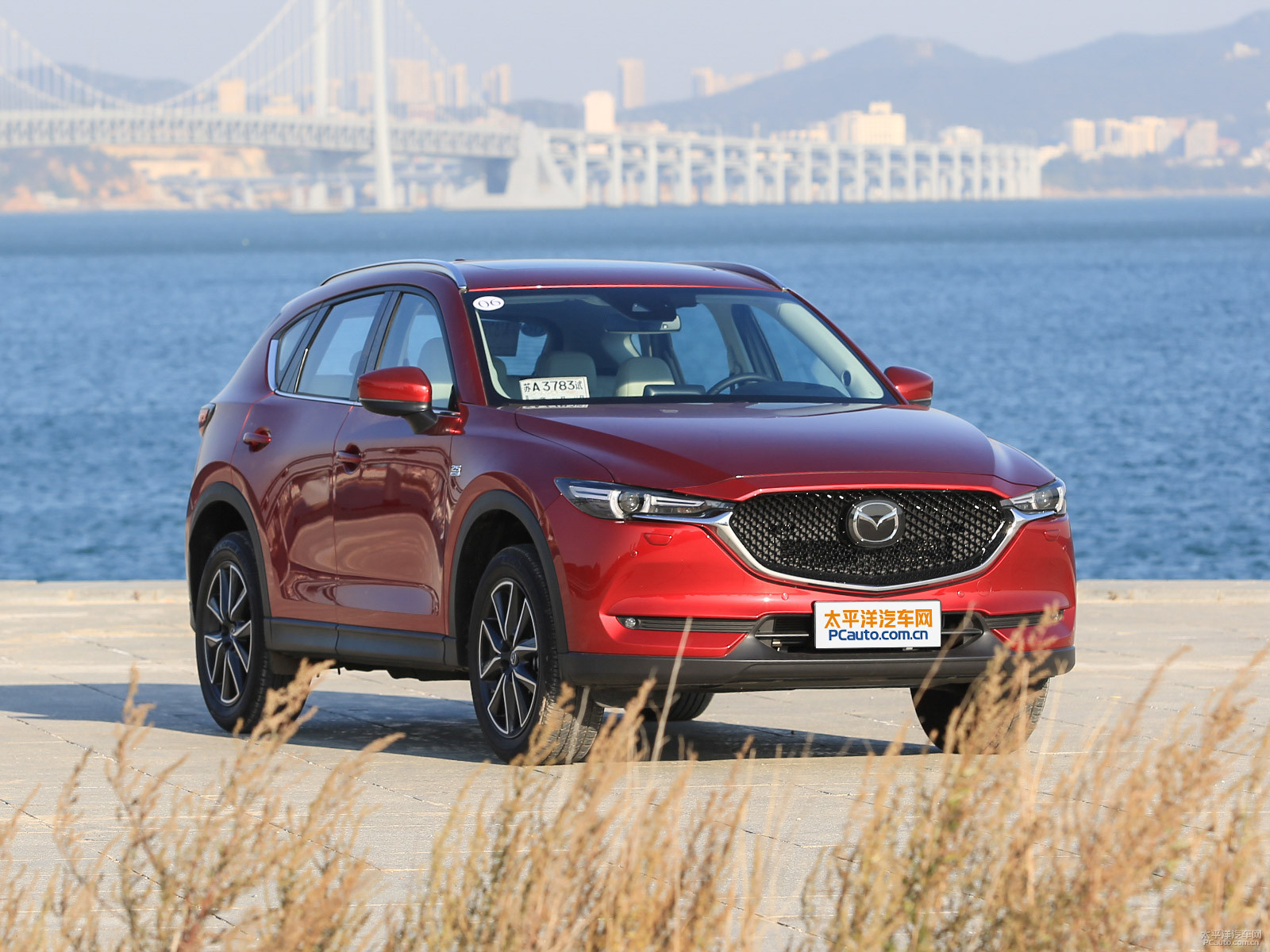 馬自達(dá)CX-5外觀高清大圖