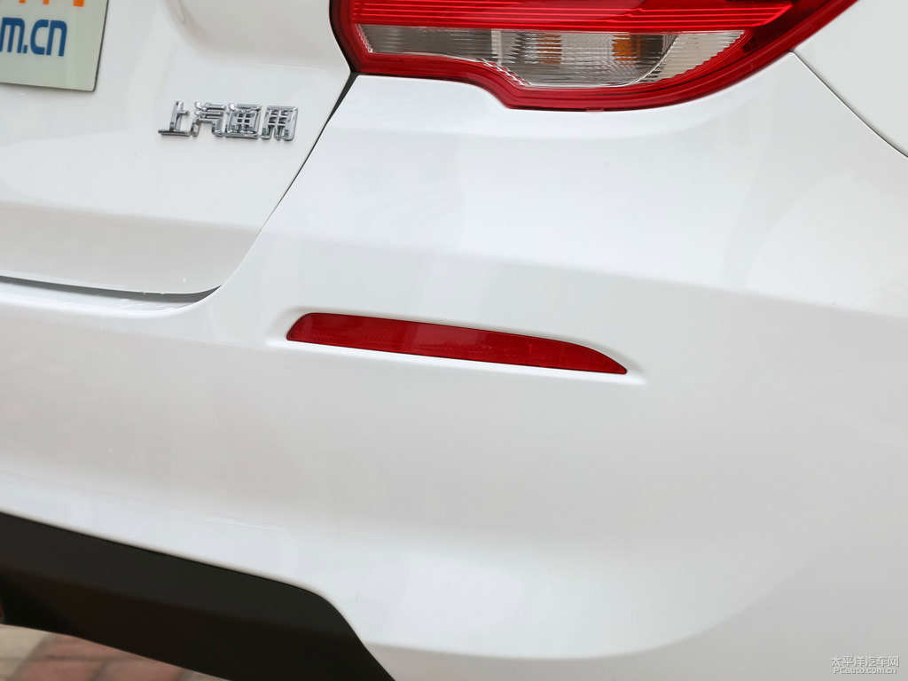 科沃茲車尾外觀圖片