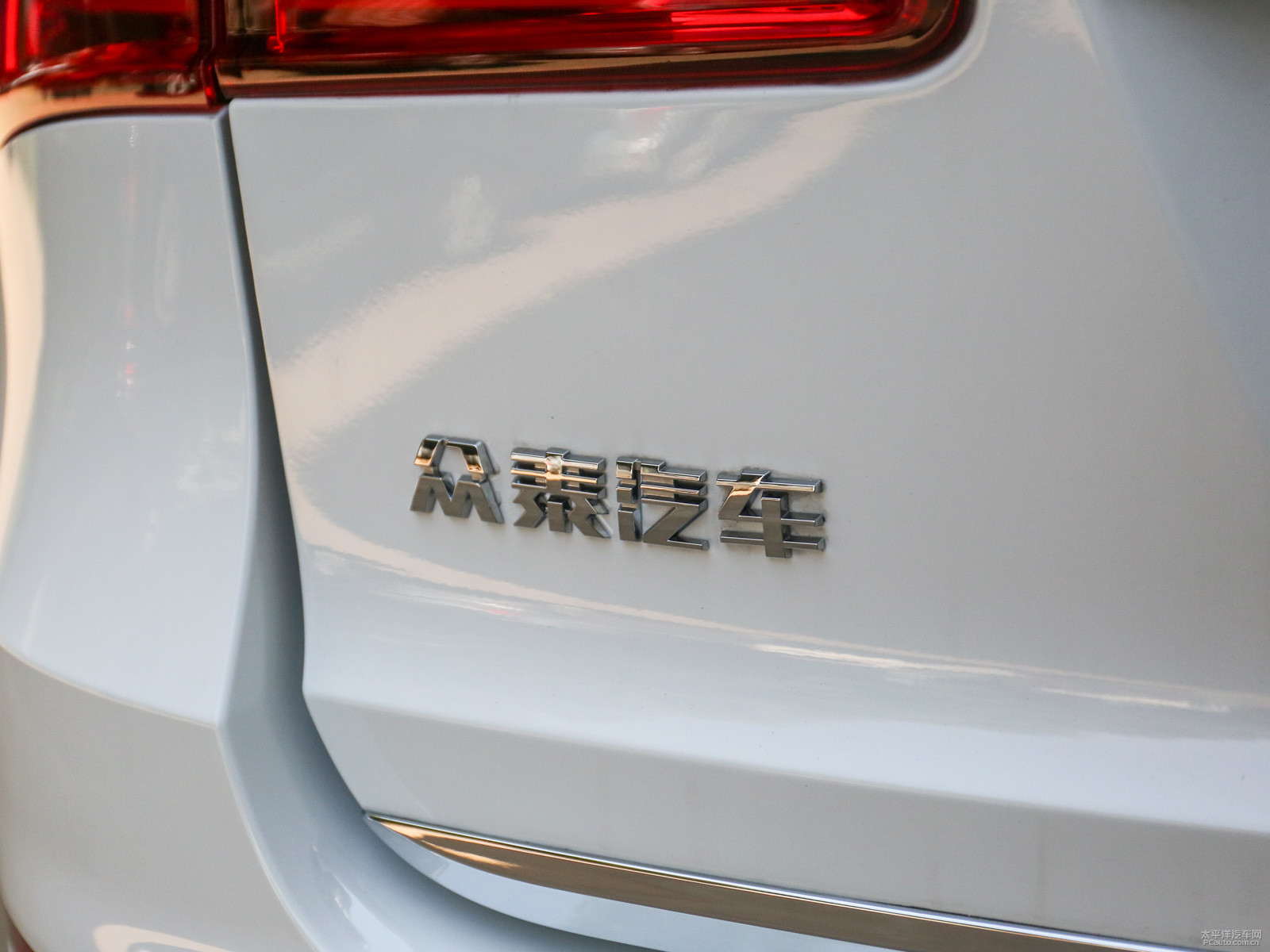 眾泰T600外觀高清大圖
