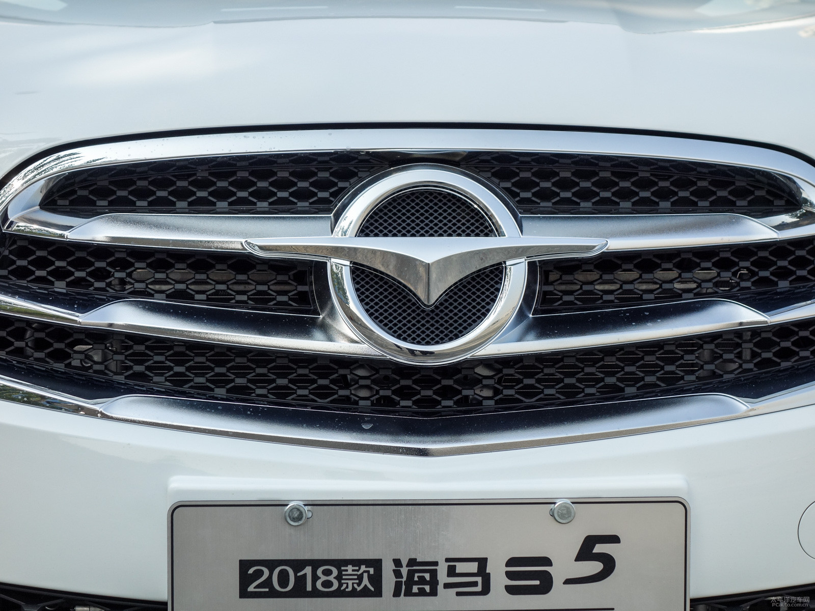 海馬S5外觀高清大圖