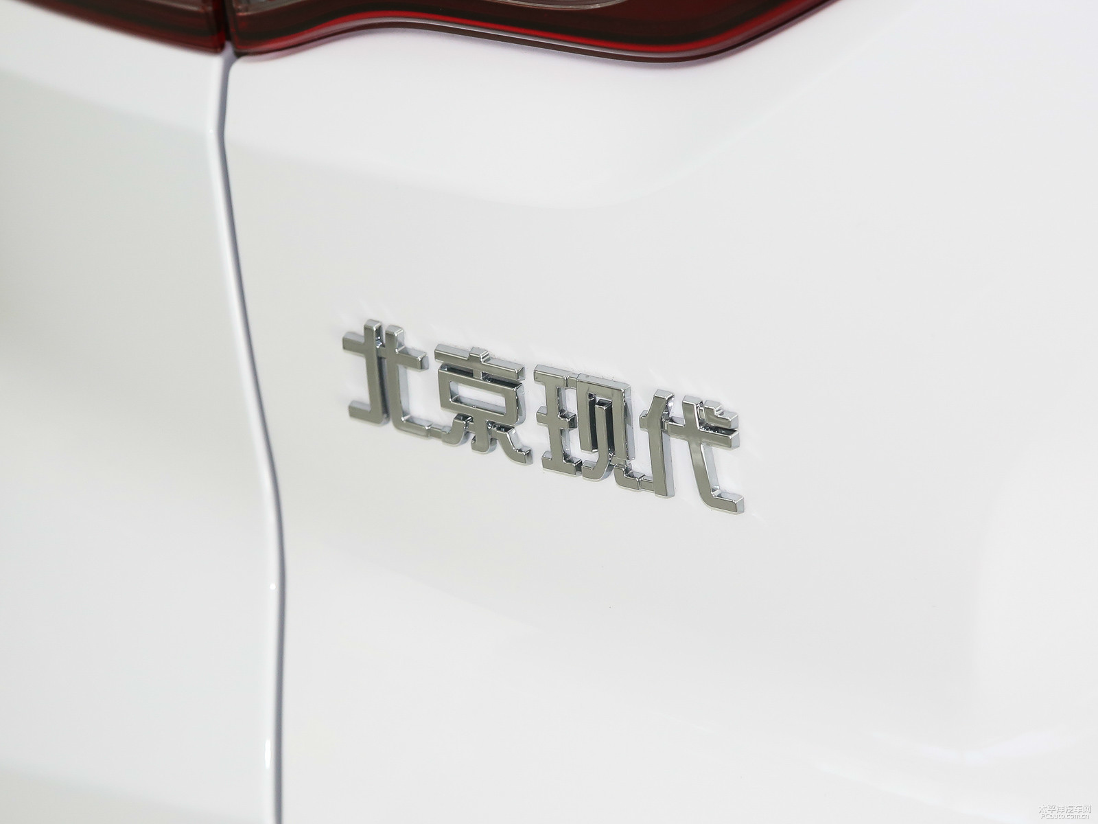 北京現(xiàn)代ix35外觀高清大圖