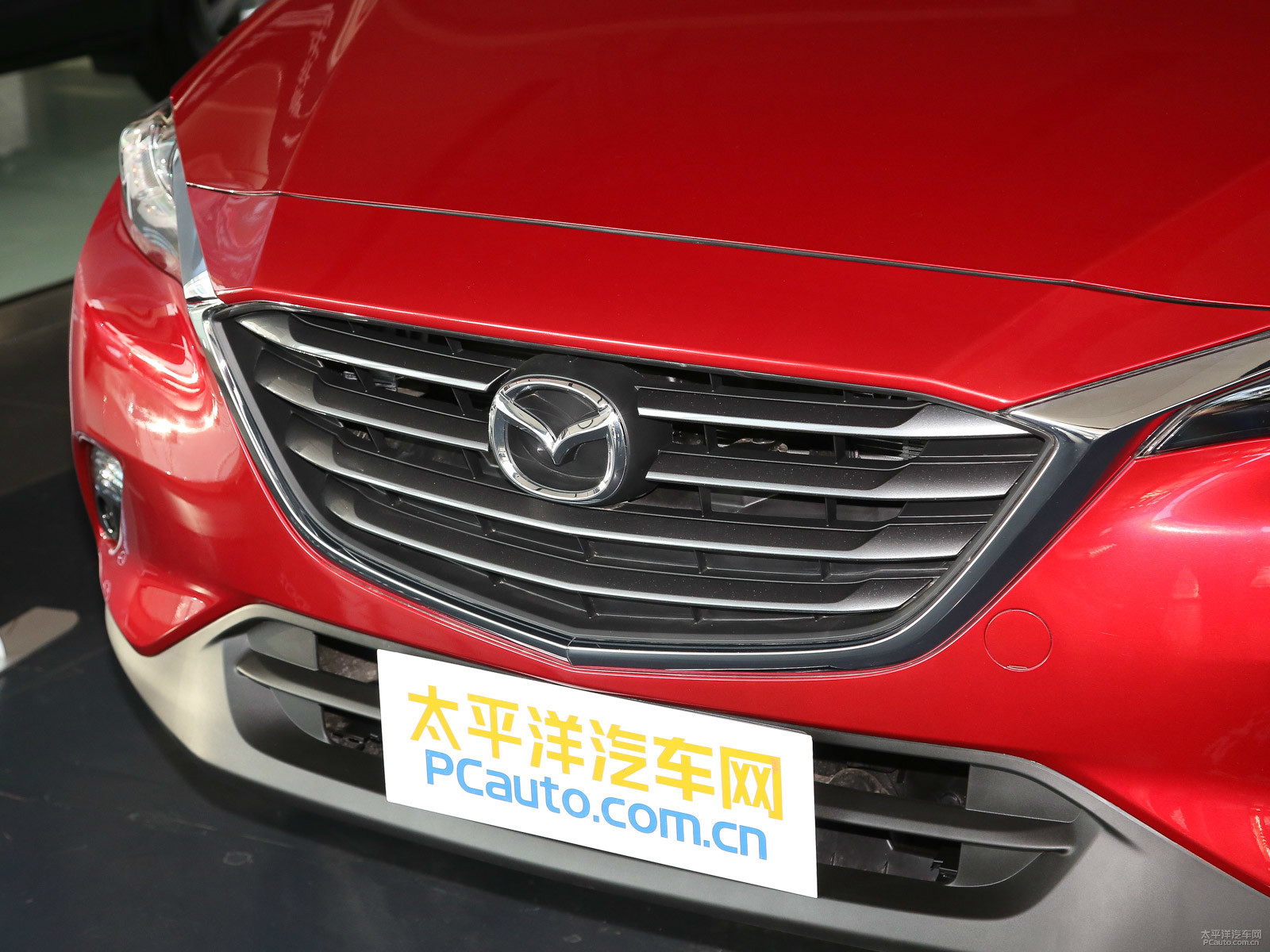 馬自達(dá)CX-4外觀高清大圖