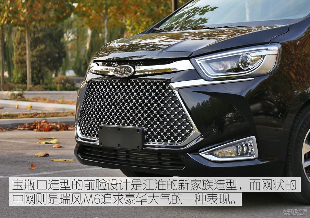 瑞風(fēng)M6圖解高清大圖