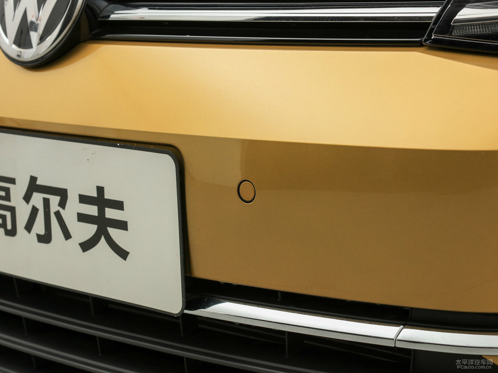 卡庫金高爾夫車頭外觀圖片