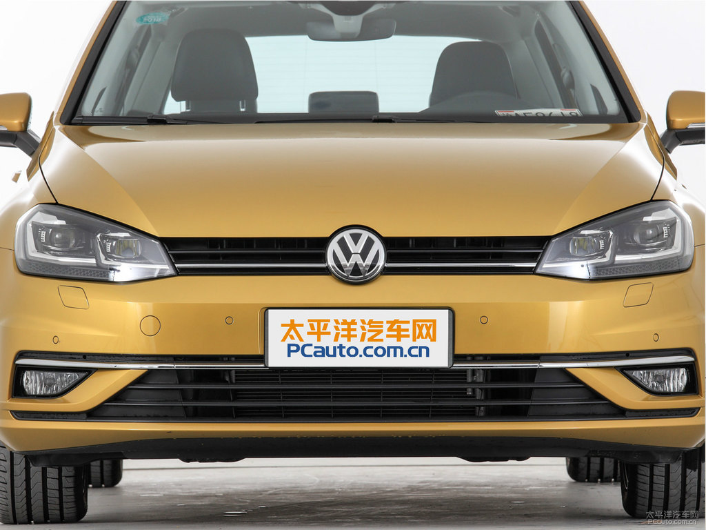 卡庫金高爾夫車頭外觀圖片