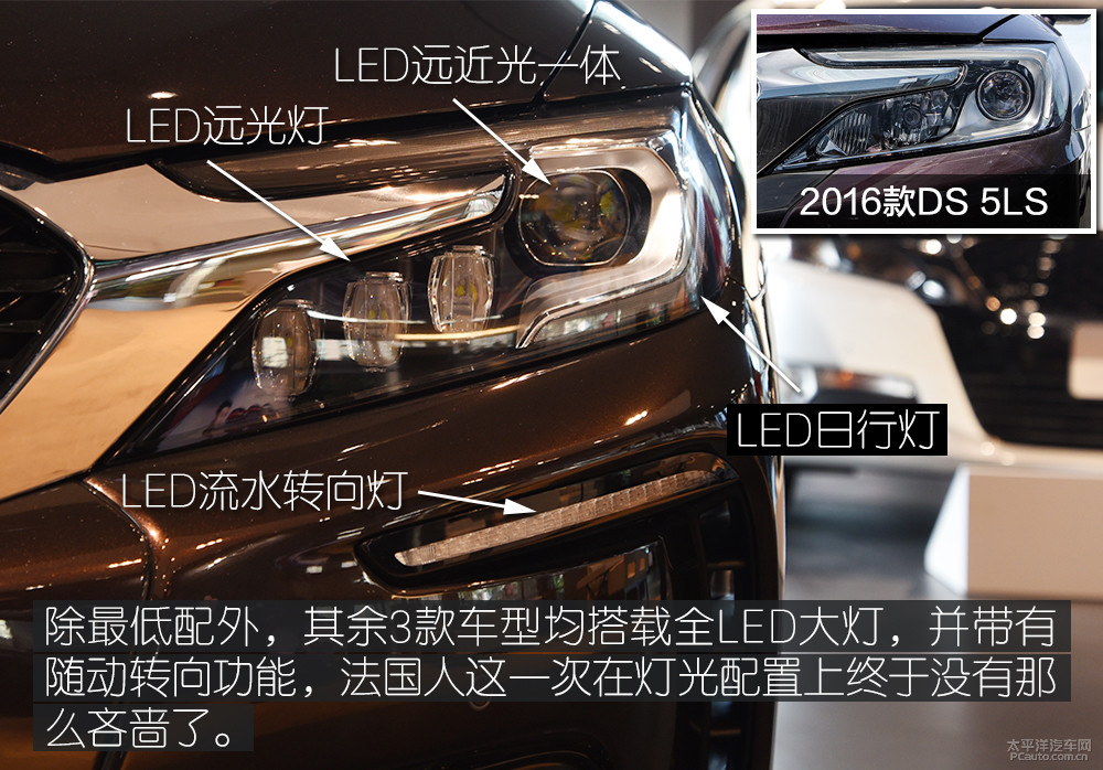 DS 5LS圖解高清大圖