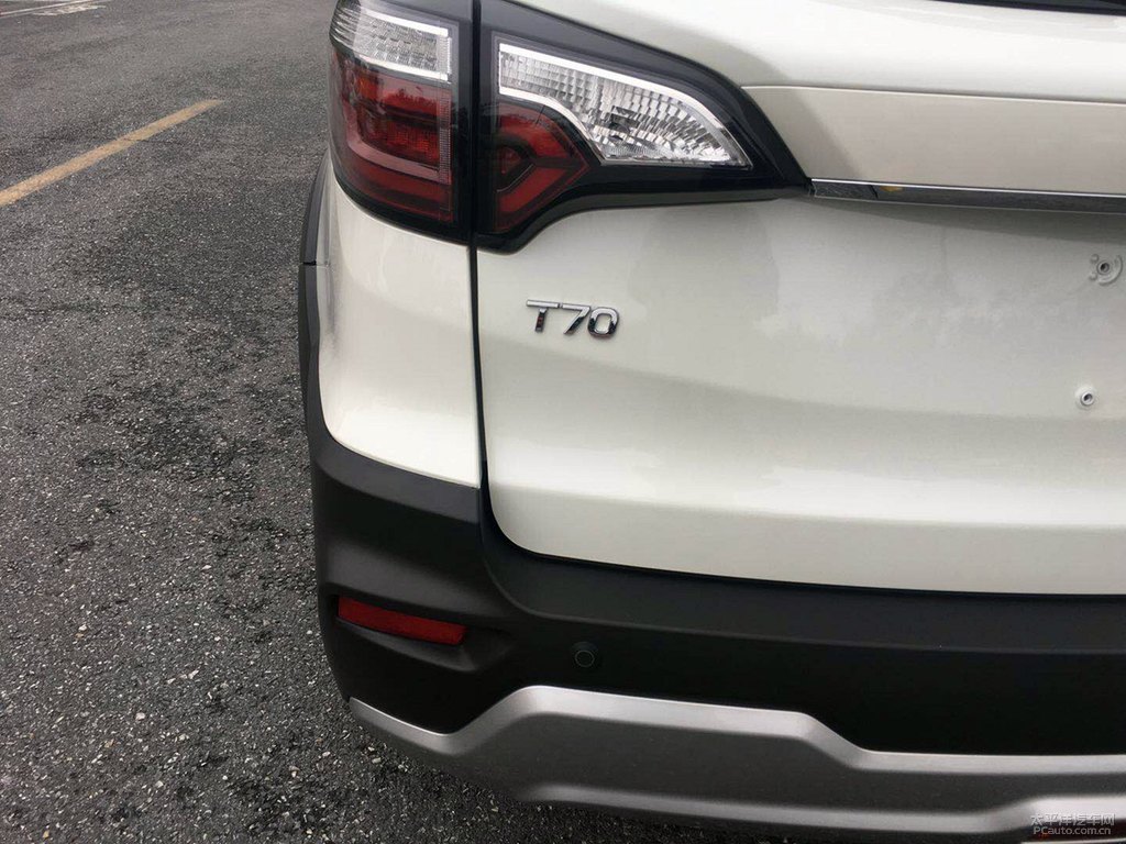 啟辰T70圖片