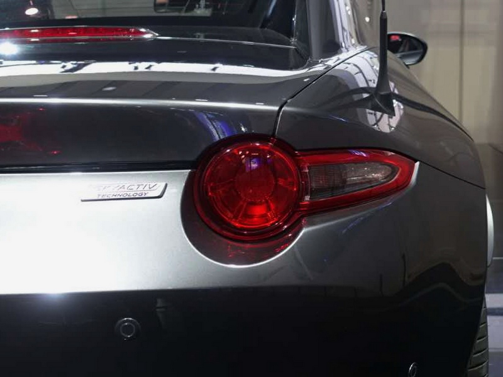 馬自達MX-5車展高清大圖