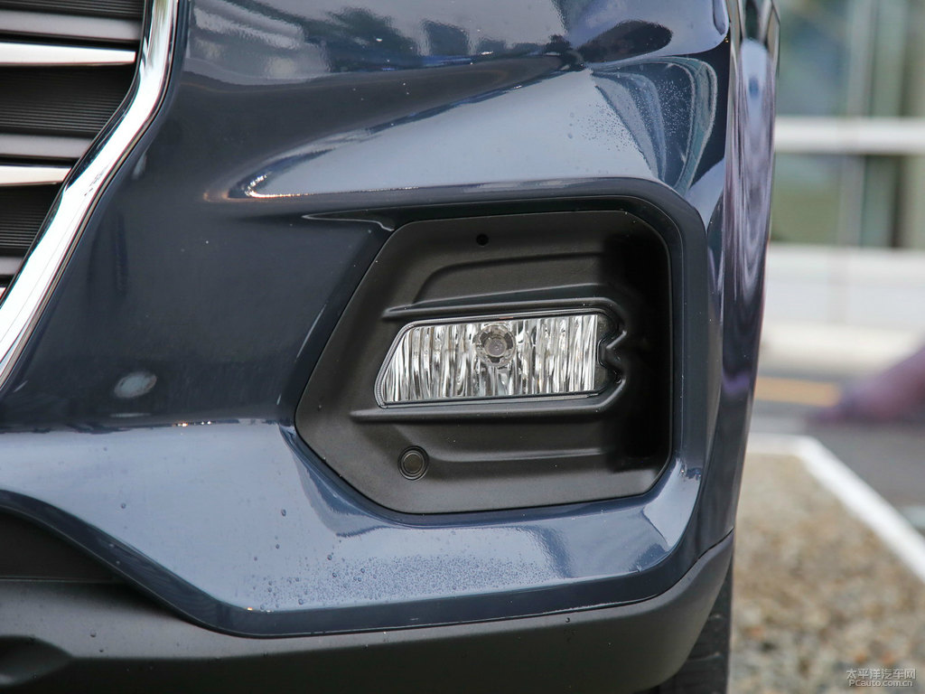 午夜藍(lán)北京現(xiàn)代ix35車頭外觀圖片