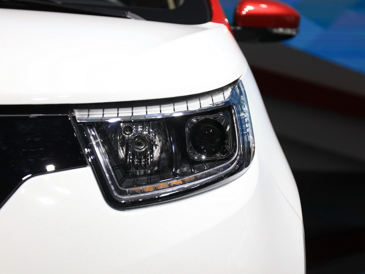 電咖·EV10車展高清大圖
